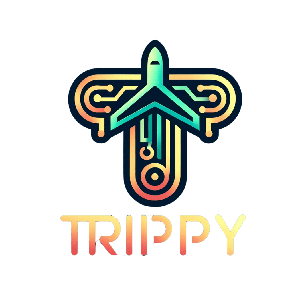 Trippy Logo